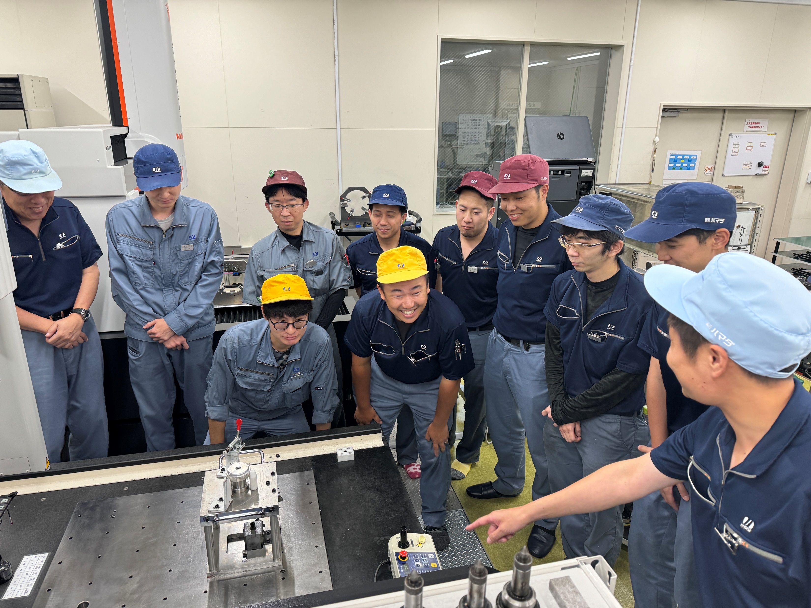 Hamada Factory Team