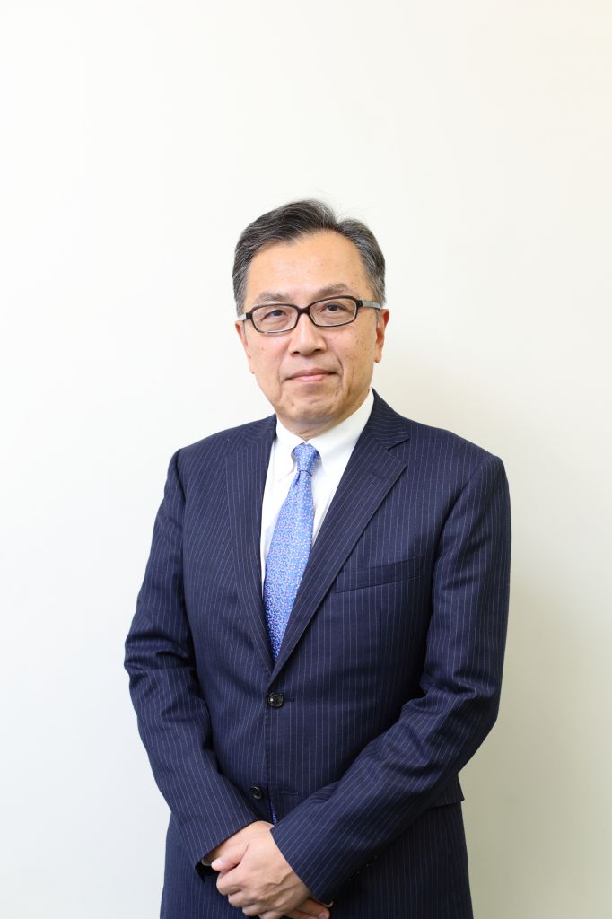 代表取締役社長 濱田 忠彦