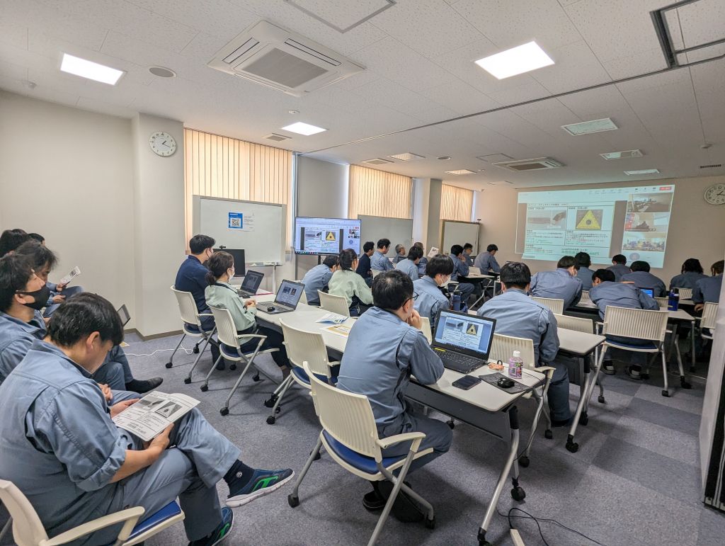 合同改善報告会